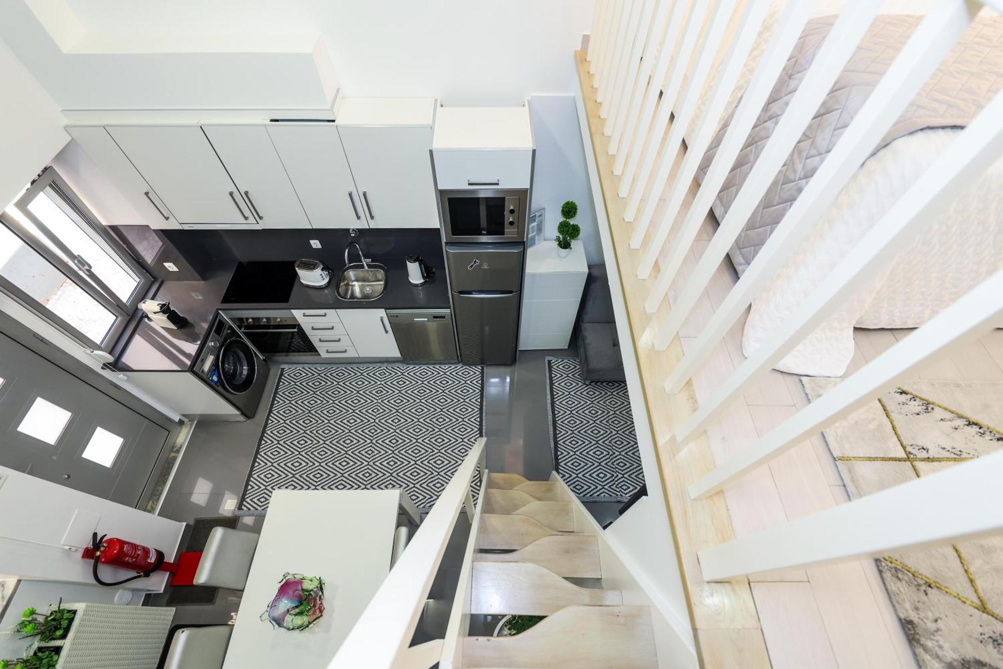 Dina House Apartment *